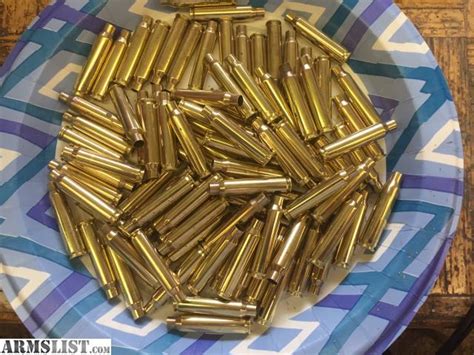 Armslist For Sale Clean 223 40 Cal And 9mm Brass