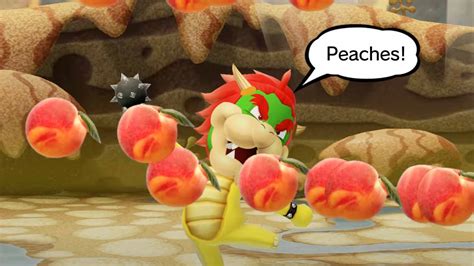 Miitopia Bowser S Song From The Super Mario Bros Movie Peaches
