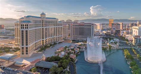 The Best Hotels To Book In Las Vegas Nevada