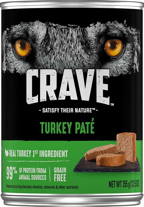 Crafted with real beef as the first ingredient. Crave Dog Food Review 2021: Best Canine Ancestral Diet?