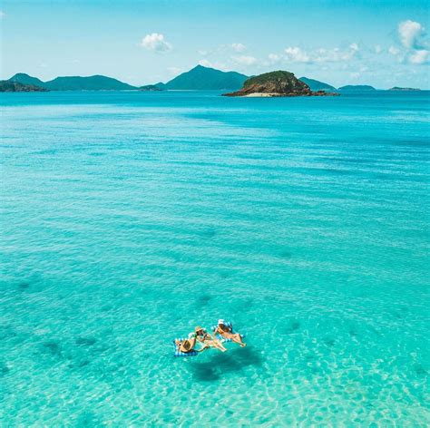 Whitsunday Islands Your Gateway To The Great Barrier Reef