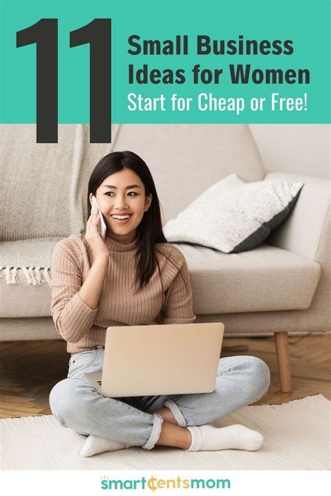 All you need to start a business online is a phone, a computer, and an internet connection. Simple Small Business Ideas for Women: Start for Cheap or ...