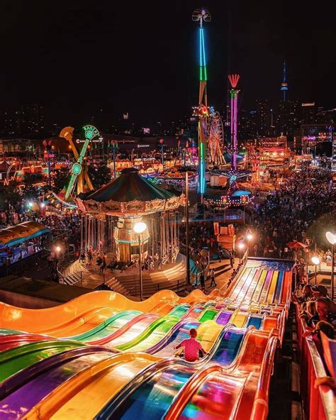 Live Love Canada On Instagram “the 2019 Cne Is Officially Open 🇨🇦 🎉🎈 Letsgototheex Toronto