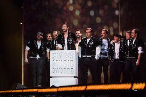 Doppelsieg An Den Swiss Music Awards Hitmill Ag
