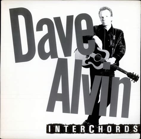 Dave Alvin Interchords 1986 Vinyl Discogs