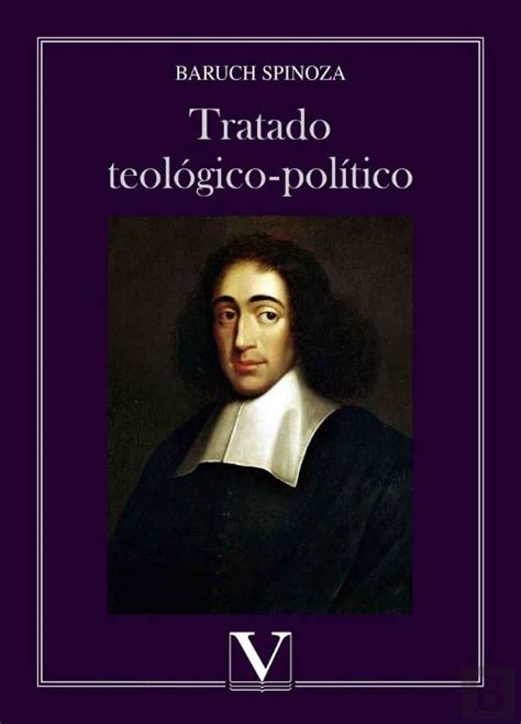 Tratado Teológico Político Baruch Spinoza Livro Bertrand
