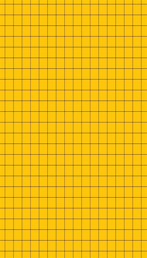 Find the best light yellow wallpaper on getwallpapers. Basic mustard yellow and black grid wallpaper 👑👑 | Iphone ...