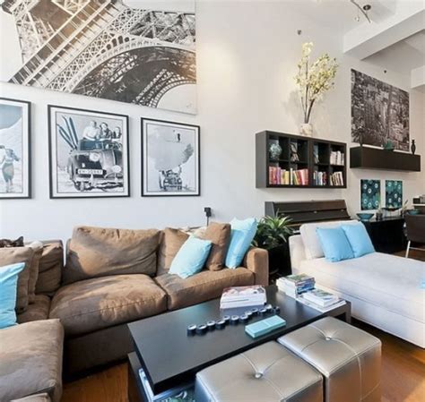 Cool Loft Apartment Decorating Ideas