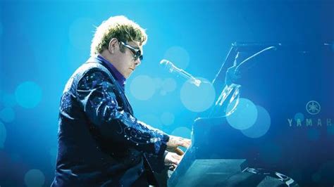 Illawarra Mercury Presents Elton John Win Tickets Before They Go On