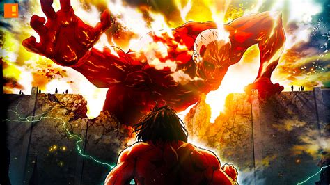 After a crushing 3 year wait, attack on titan is back! "Attack On Titan" Season 2 anime series returns in 2017 ...