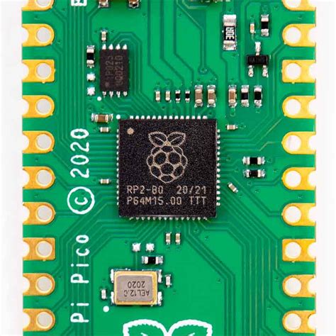 Raspberry Pi Pico Rp2040 Arm Cortex M0 Unit Electronics