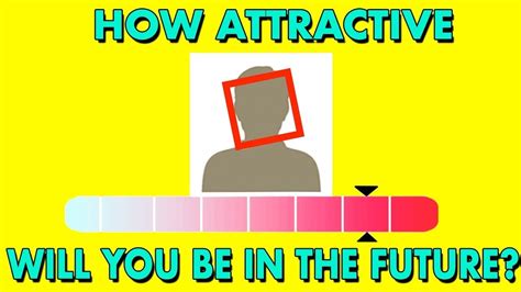 How Attractive Will You Be In The Future Personality Test Mister