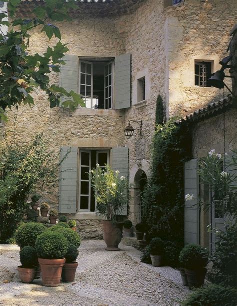 50 Amazing Ideas French Country Garden Decor French Country Garden