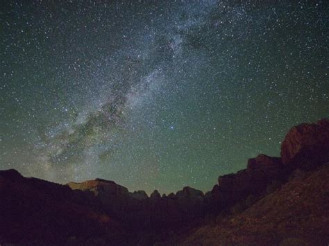 The Best National Parks For Stargazing Travel Channel