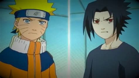 Under The Sun X Naruto Vs Sasuke Amv Youtube