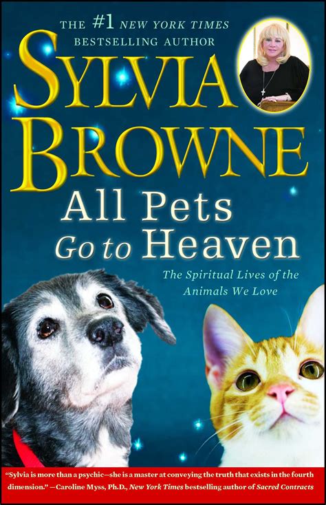 Poem by professor poetry hound. All Pets Go To Heaven | Book by Sylvia Browne | Official ...