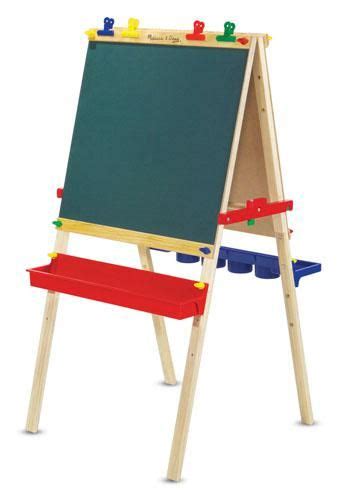 The Melissa And Doug Easel Makes Any Room Into An Art Studio Our Double