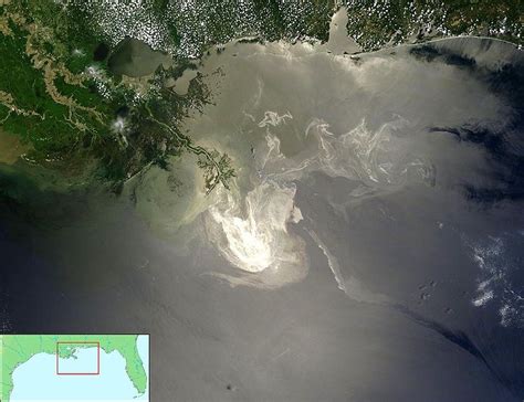 Bp Challenges Official Estimate Of Oil Spilled In Gulf Facing South