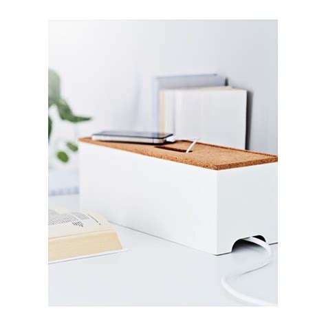Poignée de porte et fenêtre; KVISSLE Boîte pour câbles - IKEA