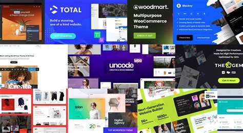 11 Best Wordpress Themes For 2023 Ankaa Pmo