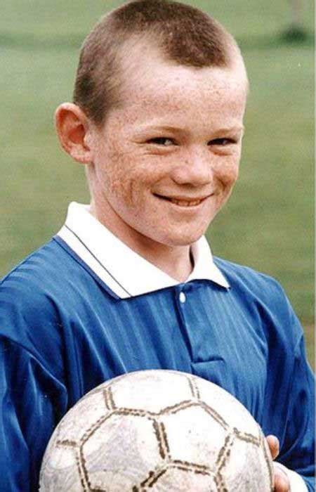 Wayne Rooney Biography - Affair, Married, Wife, Career, Net worth