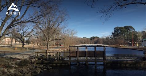 Salisbury City Park Nature Trails