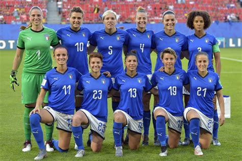 Football Mondial FÉminin Canicule Polémique Sur Lhoraire Du Match Italiepays Bas