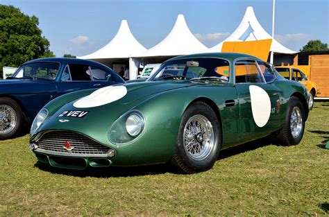 1961 Aston Martin DB4 Vantage GT related infomation,specifications