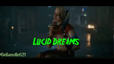 harley quinn lucid dreams youtube