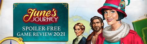 Junes Journey Game Review Hidden Objects Game