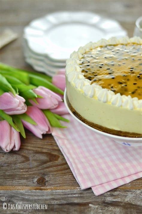 Ein kuchen mit buttermilch und kokos ist nicht zu süß und herrlich leicht. Sommer auf dem Kuchenteller: Maracuja-Buttermilch ...