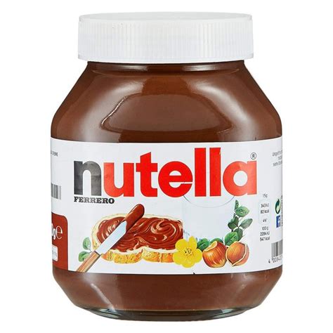 Nutella 450g Globally Brands