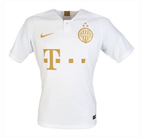Ferencvaros home shirt 2015/16 medium bnwt rare. Ferencváros 2020-21 Third Kit