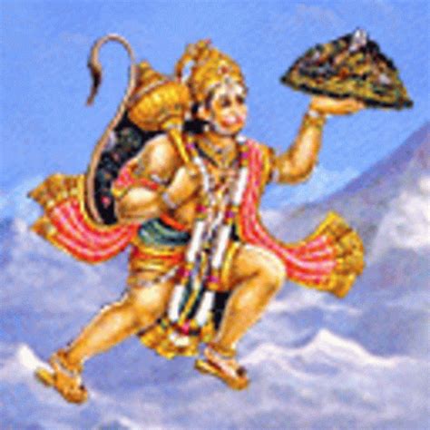 Jay Hanuman Gif Jay Hanuman Discover Share Gifs