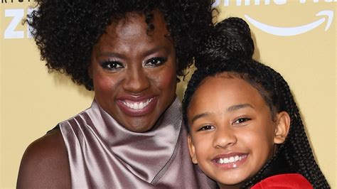 Viola Davis' Daughter Is Starting Her Own Acting Career