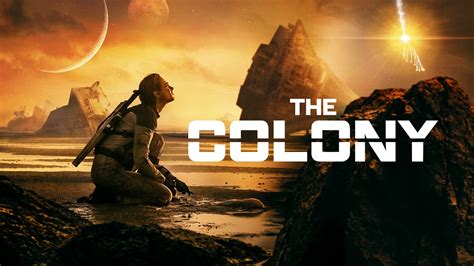 The Colony 2021 Az Movies