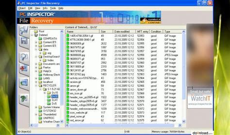 Pc file inspector recovery also includes a special function to recover files even when a header entry is no longer available. Cara Mengembalikan / Restore File Yang Terhapus - Catatan ...