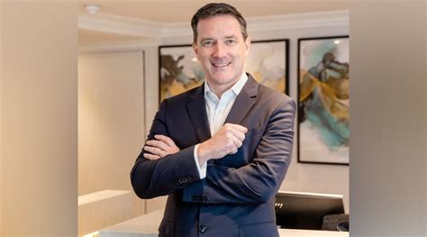 Hilton Boss Steve Cassidy To Become Chair Of Uk Hospitality