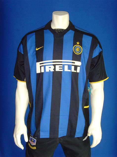 See more of inter on facebook. Jersey Utileria - Inter De Milan 2002 / 2003 - $ 2,690.00 ...