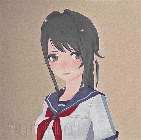 Пин от пользователя N3k0 на доске Yandere Simulator Милые рисунки