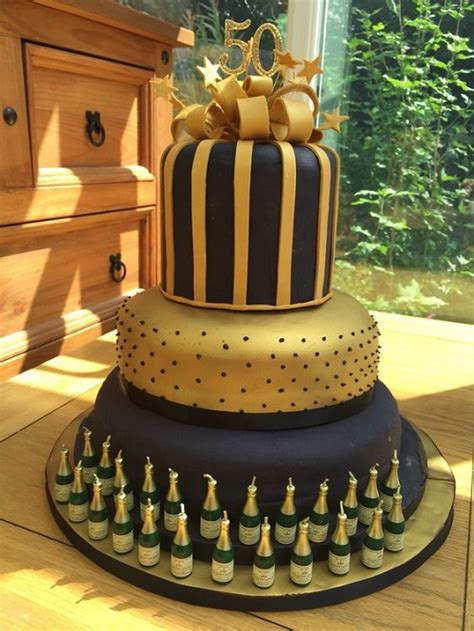 Maybe you would like to learn more about one of these? 34 Unique 50th Birthday Cake Ideas with Images - My Happy ...