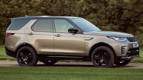 New Land Rover Discovery 2021 The Ultimate 7 Seater Premium Suv Go It