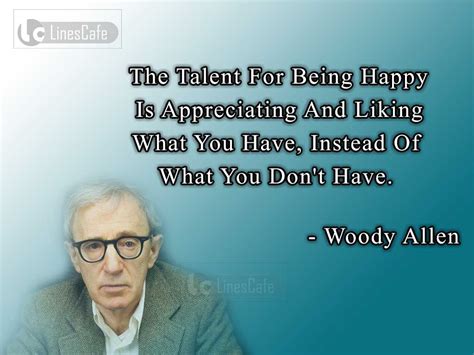 American Actor Woody Allen Top Best Quotes With Pictures