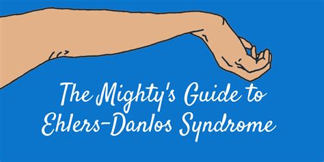 Ehlers Danlos Syndrome Guide What Is Ehlers Danlos Syndrome