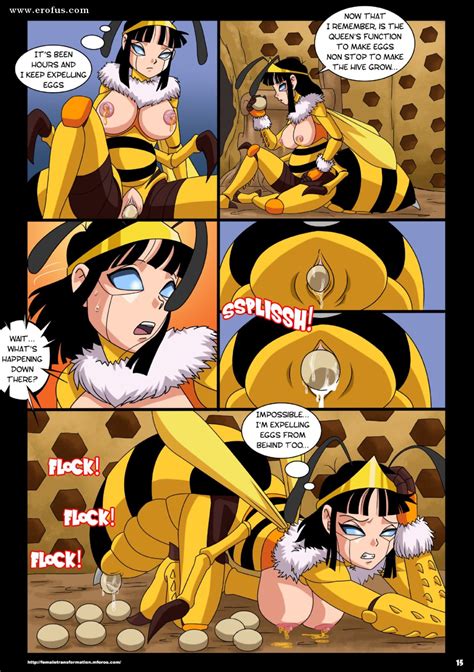 Page Locofuria Comics Queen Bee Erofus Sex And Porn Comics