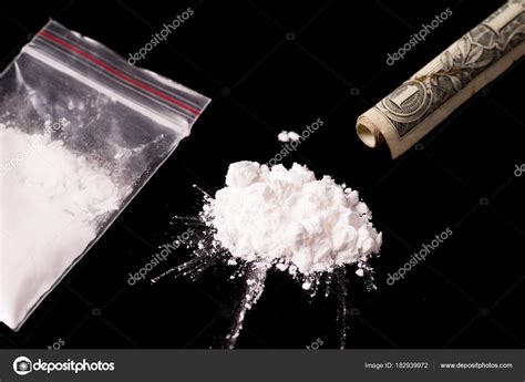 Fotos: drogas ilegales | cocaína u otras drogas ilegales — Foto de ...