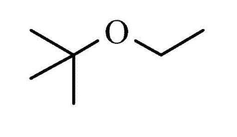 Acros Organics Ac403530250 Tert Butyl Ethyl Ether 97 25g From Cole
