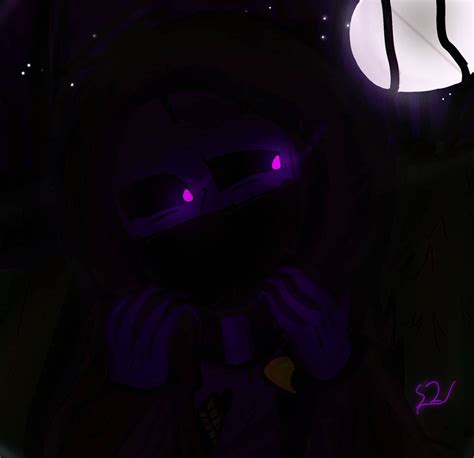 Ive Been Living In The Shadows Michael Afton By Sansdi2 On Deviantart