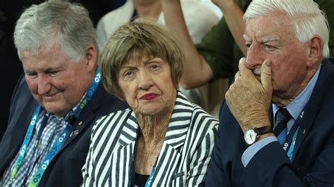Find latest australian open news. Australian Open: Margaret Court returns serve to 'persecutors'