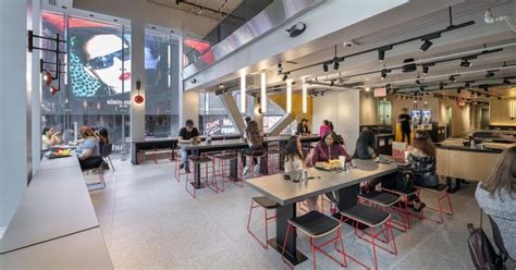 Mcdonald's has committed to reducing its emissions by 2030 to align with the paris climate agreement. A look inside McDonald's swanky new NYC flagship